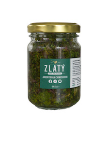 Products: Argentinian Chimichurri Zlaty Food Solutions