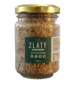Products: Egyptian Dukkah Zlaty Food Solutions