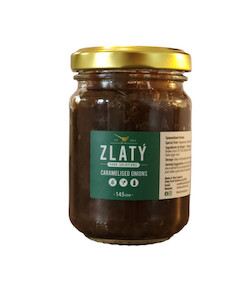Carmalised Onions Zlaty Food Solutions