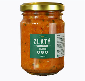 Romesco Zlaty Food Solutions