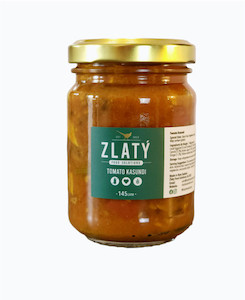 Products: Tomato Kasundi Zlaty Food Solutions
