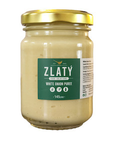 White Onion Purée Zlaty Food Solutions