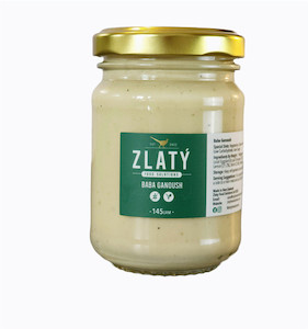 Baba Ganoush Zlaty Food Solutions