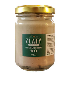 Products: Chicken Liver Parfait Zlaty Food Solutions