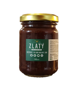 Products: Beetroot, Fig, & Walnut Chutney Zlaty Food Solutions