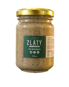 Products: CCC Mayonnaise Zlaty Food Solutions