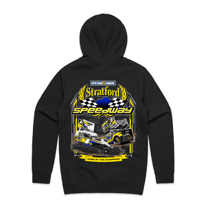 Stratford Speedway: Stratford Speedway Hoodie
