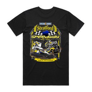 Stratford Speedway: Stratford Speedway Tee