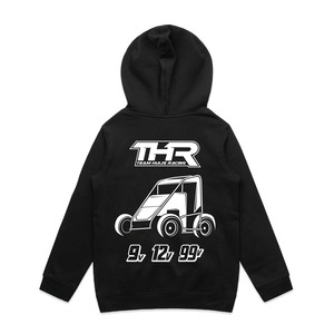 Thr Team Huijs Racing: THR Team Huijs Racing Kids Hoodie