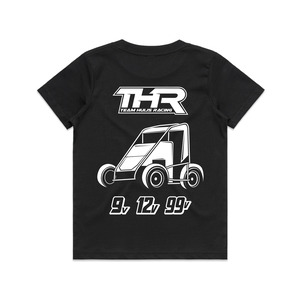Thr Team Huijs Racing: THR Team Huijs Racing Kids Tee