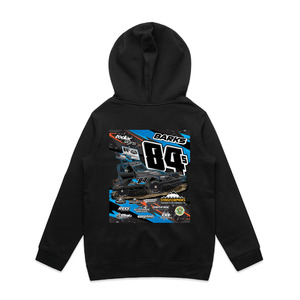 84s Haydin Barker Kids Hoodie
