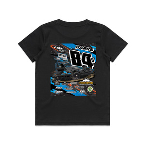 84s Haydin Barker: 84s Haydin Barker Kids Tee