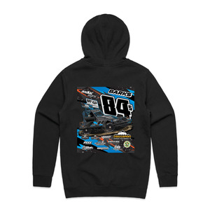 84s Haydin Barker: 84s Haydin Barker Hoodie