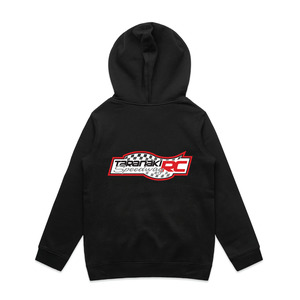 Taranaki RC Speedway Kids Hoodie 2