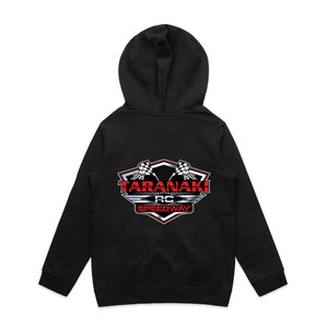 Taranaki RC Speedway Kids Hoodie 1
