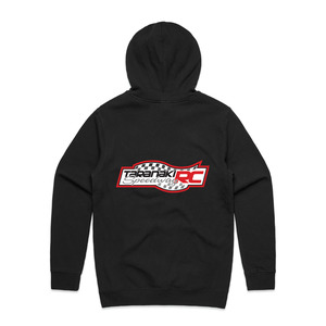 Taranaki RC Speedway Hoodie 2