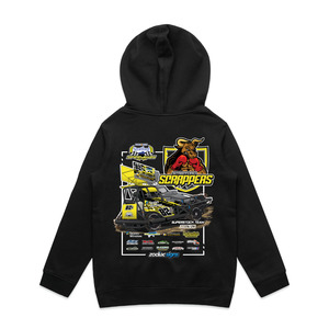 Stratford Scrappers Kids Hoodie