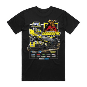 Stratford Scrappers Tee