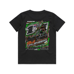 1NZv Brad Uhlenberg Kids Tee