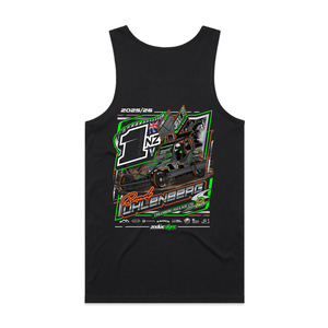 1NZv Brad Uhlenberg Singlet