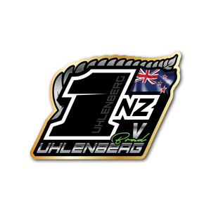 1NZv Brad Uhlenberg Sticker