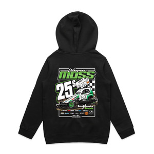 25s Wayne Moss Kids Hoodie