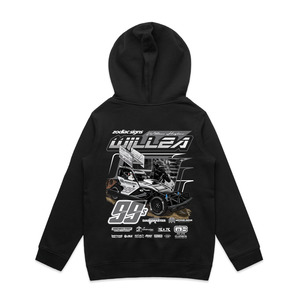 99s William Hughes Kids Hoodie