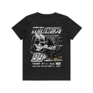 99s William Hughes Kids Tee