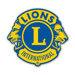 Lions Clubs New Zealand Plaque