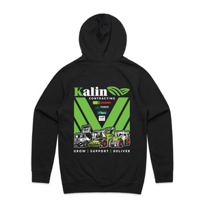 Kalin Contracting Hoodie
