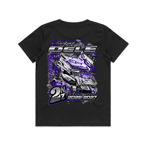 2NZ Regan Ogle Kids Tee