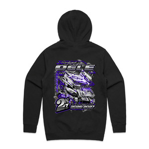 2nz Regan Ogle: 2NZ Regan Ogle Hoodie