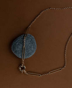 Shanti Chain - 22k Gold Vermeil