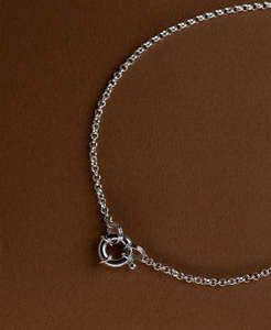 Myra Chain - 925 Sterling Silver