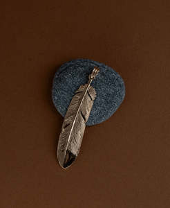 Huia Charm - 22k Gold Vermeil