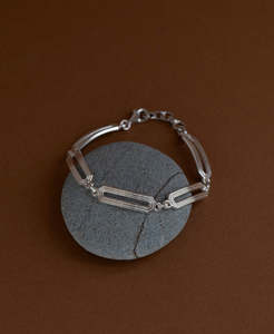 Eliza Bracelet - 925 Sterling Silver
