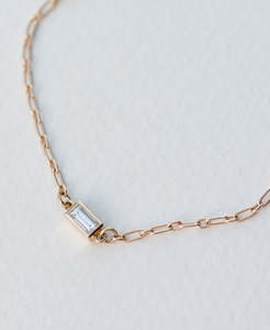 Limited Edition 199 - 9k Yellow Gold, Lab Grown Diamond