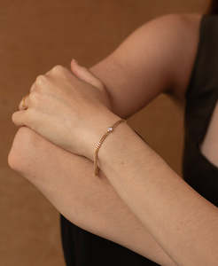 Limited Edition 197 - 9k Yellow Gold, Lab Grown Diamond