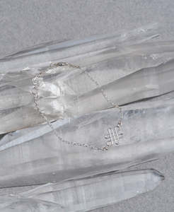 Eternal Bracelet - 925 Sterling Silver