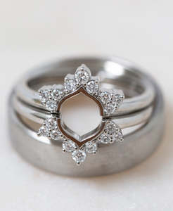 Bespoke Gallery: Bespoke 145 - Platinum, Diamond