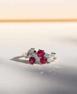 Bespoke Gallery: Bespoke 246 - Platinum, Ruby