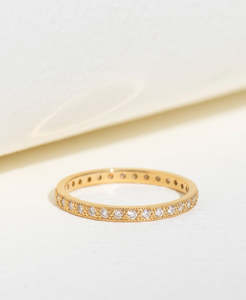 Limited Edition 146 - 18k Yellow Gold, Diamond