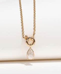 Limited Edition 171 - 18k Yellow Gold, Salt & Pepper Diamond