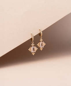 One Of A Kind: Limited Edition 190 - 14k Yellow Gold, Morganite