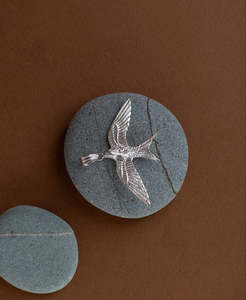 Lover Charm - 925 Sterling Silver