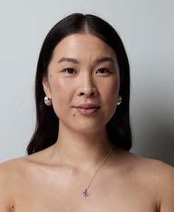 Lockets Pendants: Intuition Chakra Necklace - 925 Sterling Silver