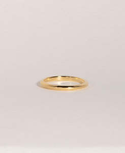 Frida Band - 18k Yellow Gold