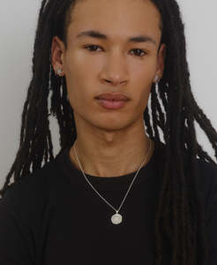 Star Sign Gemini: Sun in Gemini Necklace - 925 Sterling Silver