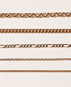 Bracelets: Together Forever Chain