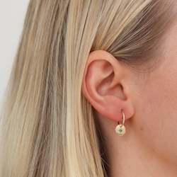 Earrings: Starry Night Sleepers